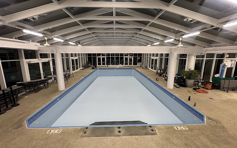 Why PVC Pool Members Work Well for ICF Pools