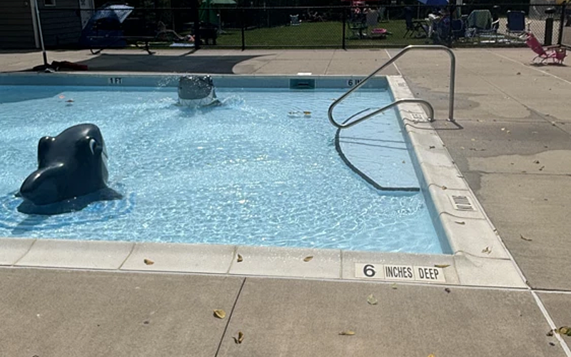 When Should You Repair or Replace a PVC Pool Membrane?