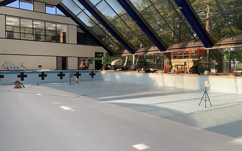 How Indoor Pools Benefit from PVC Membrane Installations