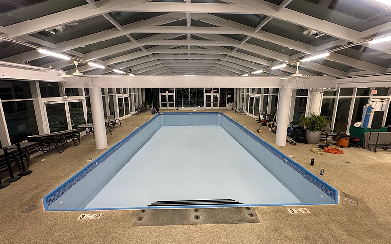 Is Your Community Pool Showing Signs of Membrane Damage?