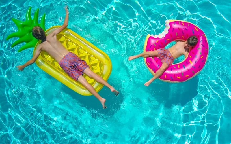 Is Your Residential Pool Losing Water Around the Edges?