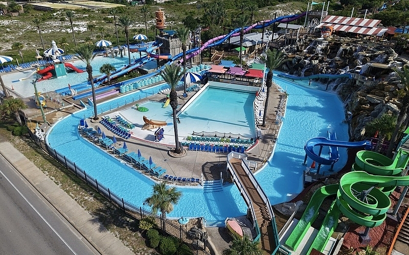 Are PVC Membrane Liners a Good Fit for Water Parks?