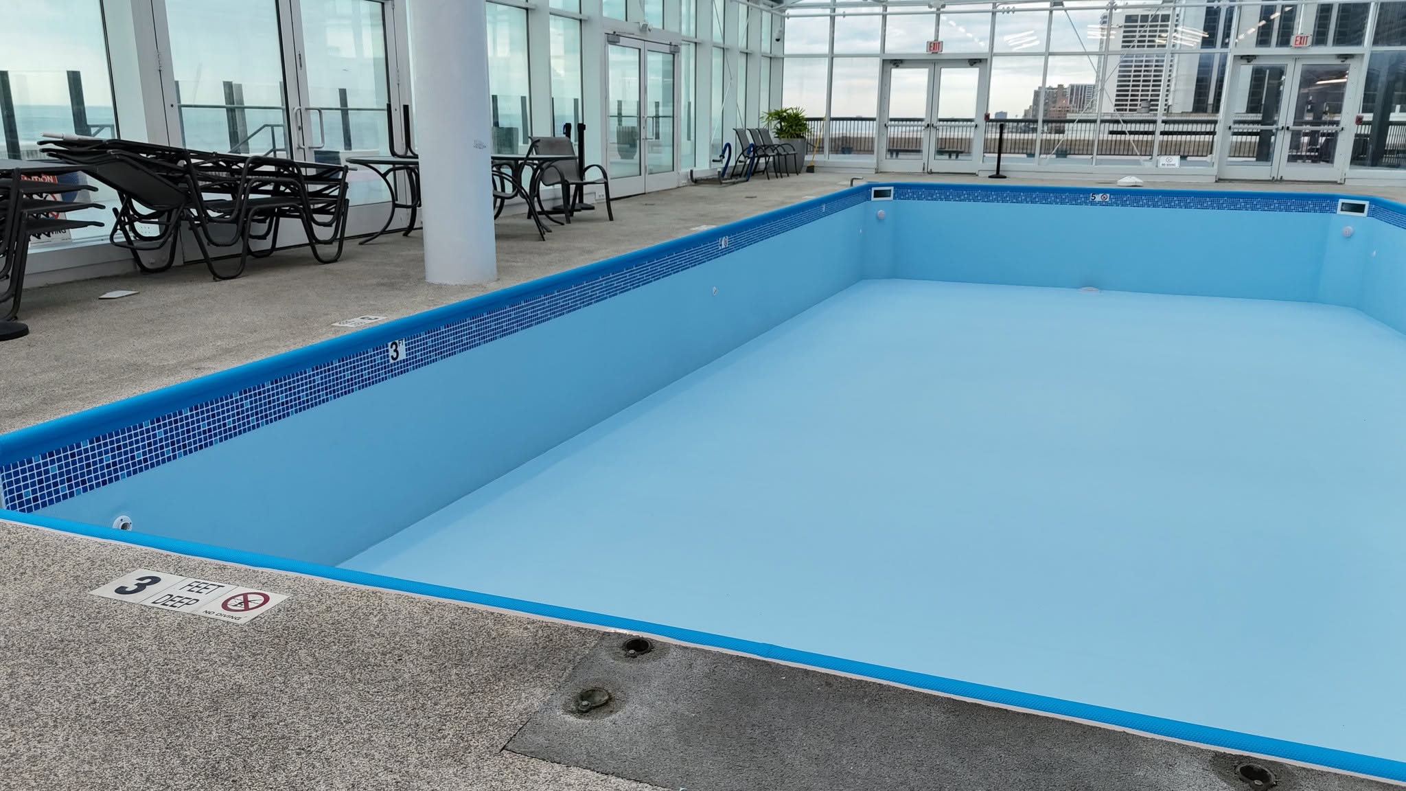 Why PVC Pool Membranes Work Well for ICF Pools