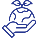 Environment-friendly as 57% is from common salt, a renewable substance