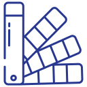 Manufactured in a variety of colors