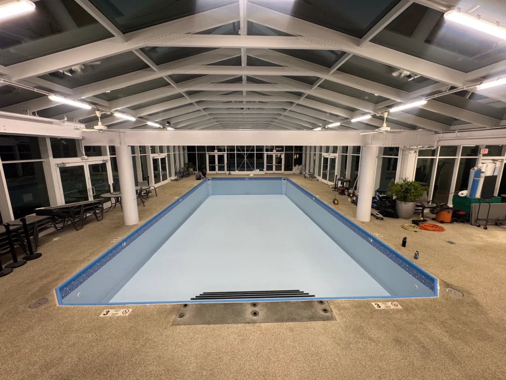 Is Your Community Pool Showing Signs of Membrane Damage?