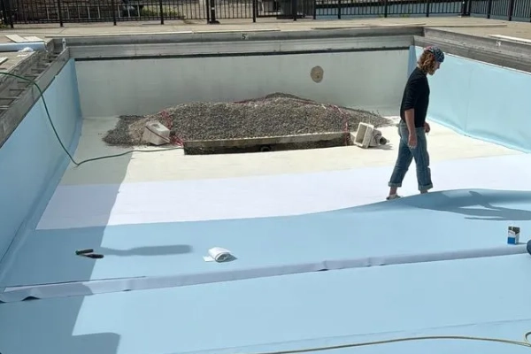 Why 60 Mil Liners Are the Right Choice