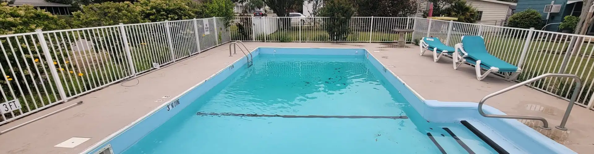 Residential Pools
