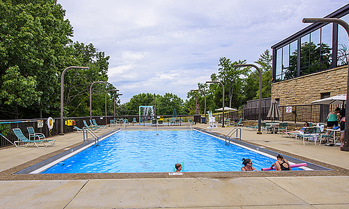 Barron River State Park - Main Pool - Lewis, KY