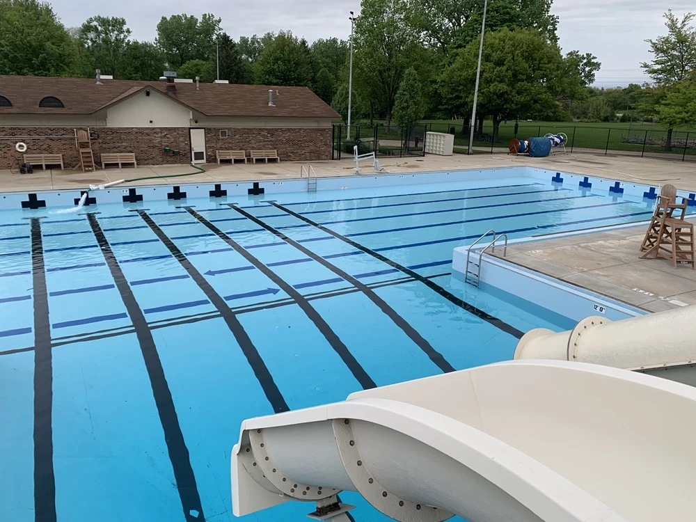 River Trails Park - Chicago, IL