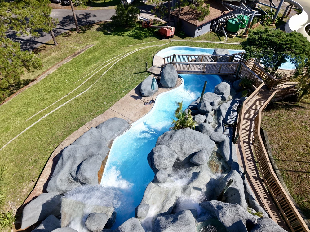 Shipwreck Island Waterpark - Panama City Beach, FL