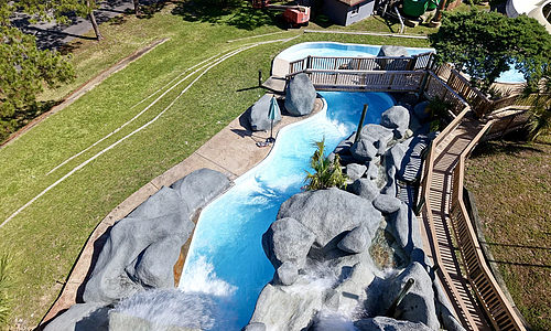 Shipwreck Island Waterpark - Panama City Beach, FL