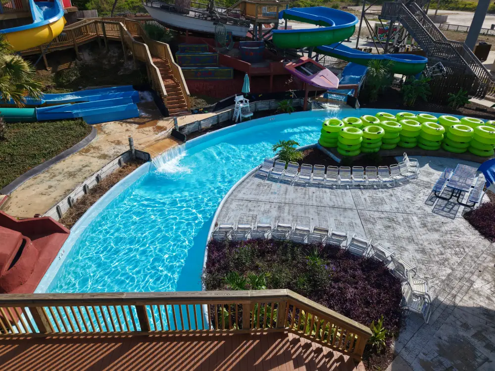 Humunga - Big Kahuna's Water Park - Destin, FL