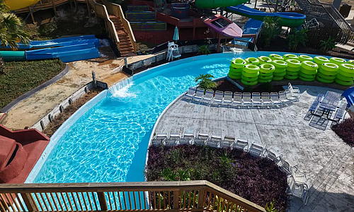 Humunga - Big Kahuna's Water Park - Destin, FL