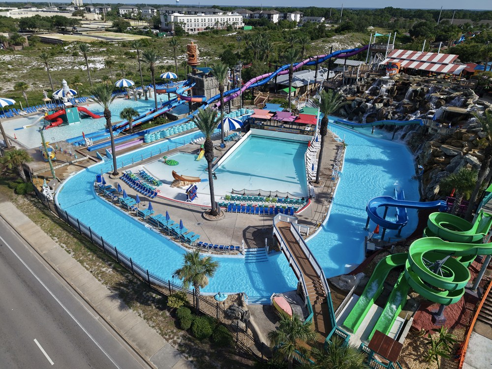 Lazy River - Big Kahuna's Water Park - Destin, FL