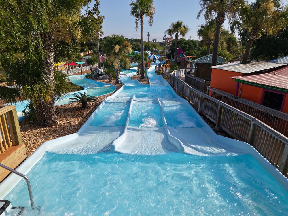 Raging Rhino - Big Kahuna's Water Park - Destin, FL